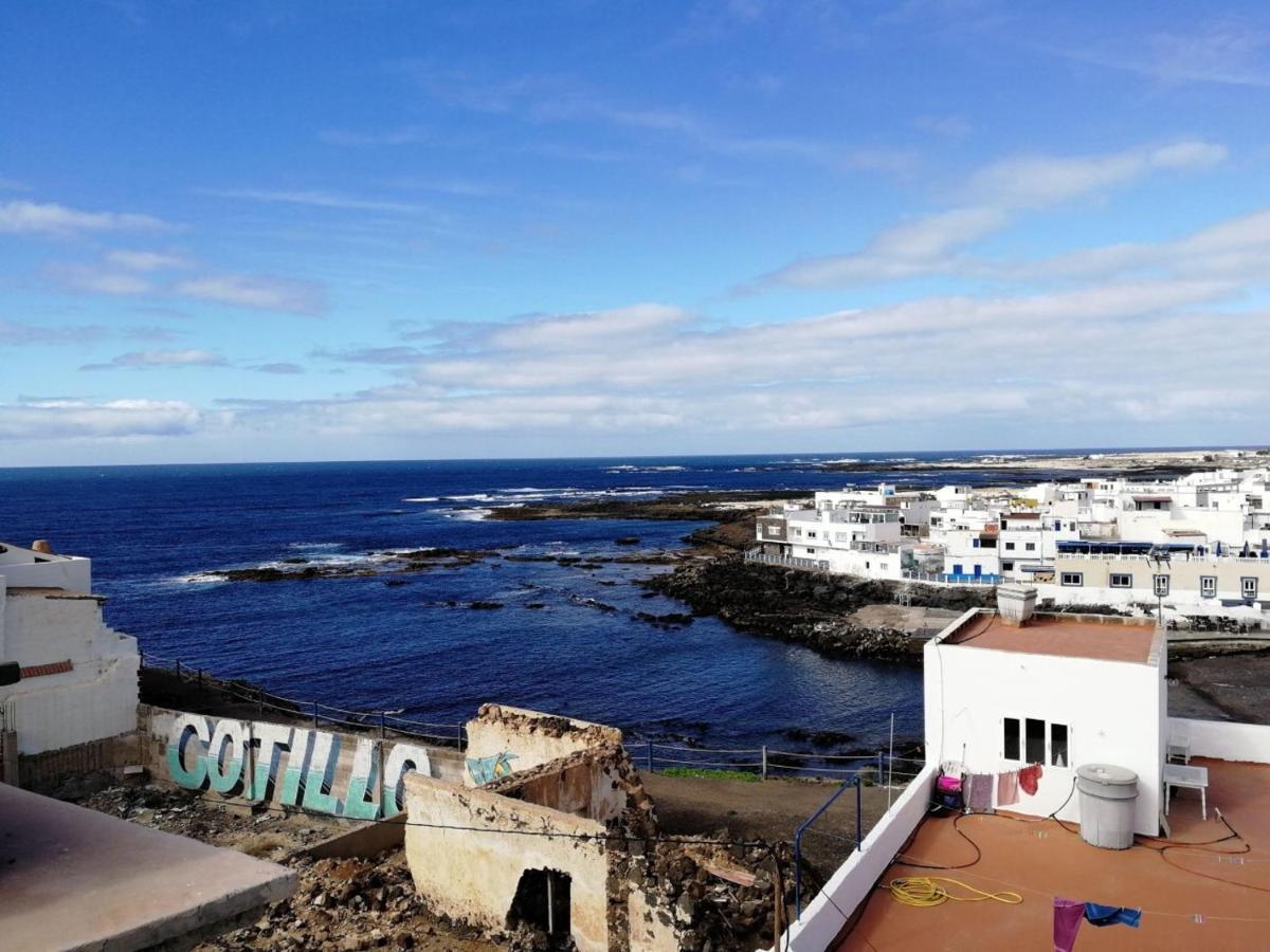 Enjoy Cotillo Екстериор снимка