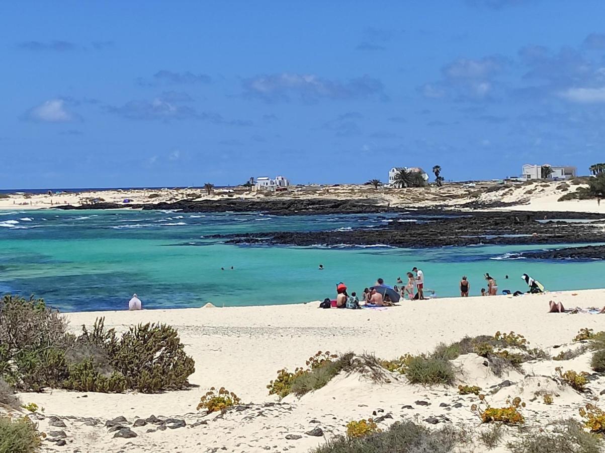 Enjoy Cotillo Екстериор снимка