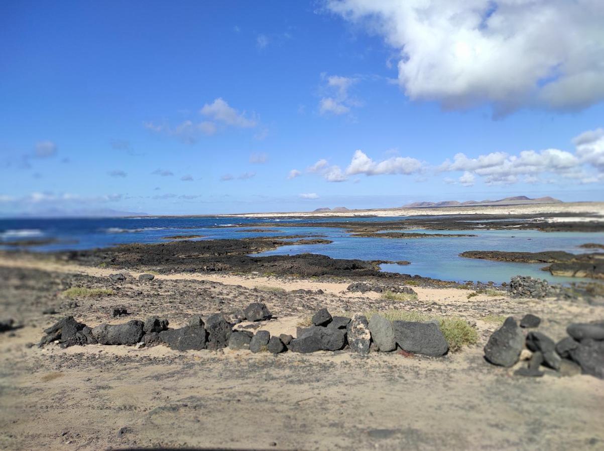Enjoy Cotillo Екстериор снимка