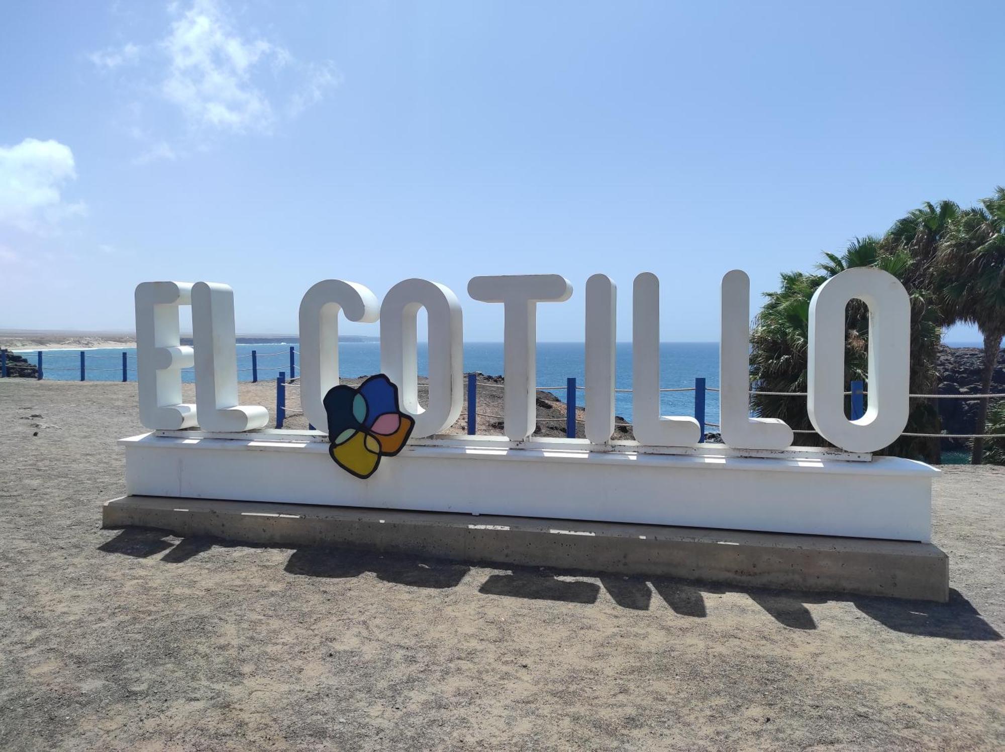Enjoy Cotillo Екстериор снимка